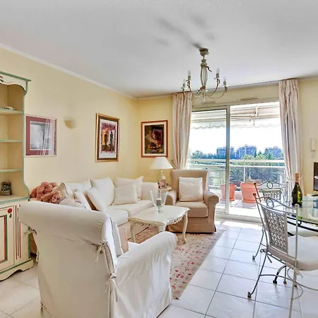 T3 In With Terrace Ac Parking Swimming Pool Tennis - Benakey Mandelieu-la-Napoule