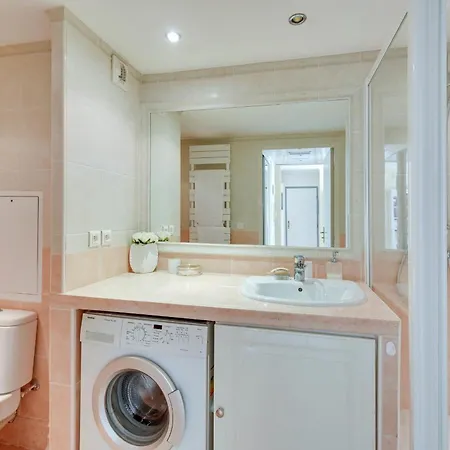 T3 In With Terrace Ac Parking Swimming Pool Tennis - Benakey *