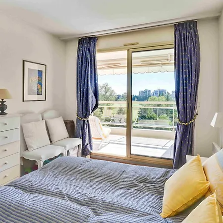 Apartment T3 In With Terrace Ac Parking Swimming Pool Tennis - Benakey Mandelieu-la-Napoule