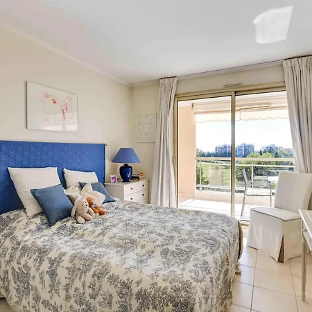 T3 In With Terrace Ac Parking Swimming Pool Tennis - Benakey Apartment *